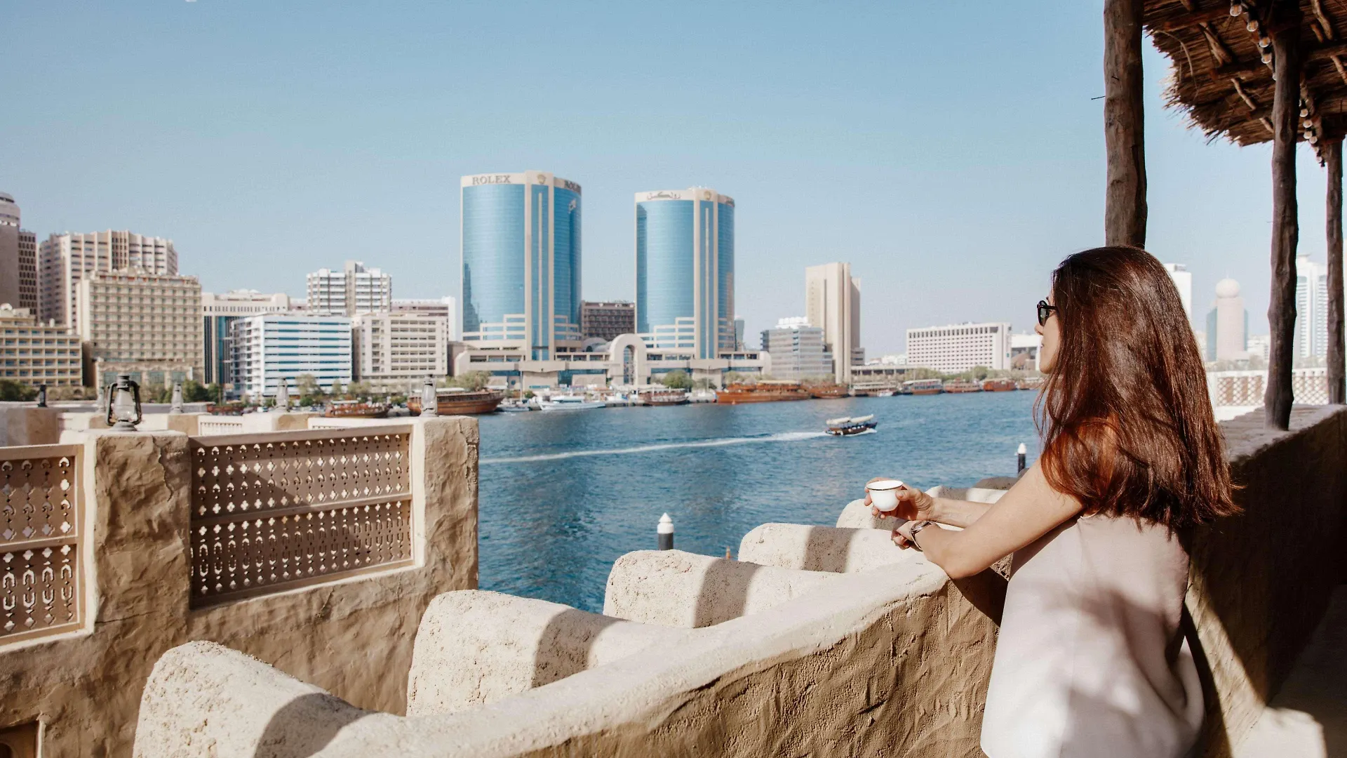 Al Seef Heritage Hotel Dubai, Curio Collection By Hilton  Dubai