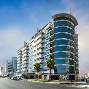 Hotel apartamentowy Star Metro Deira Dubaj
