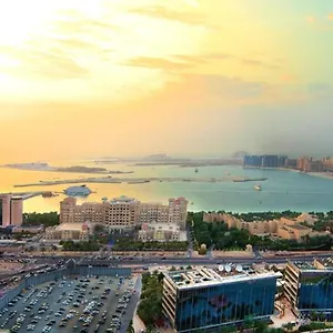 Hotel apartamentowy Tamani Marina & Dubaj