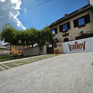 Pensjonat Valley Vendeghaz Eger