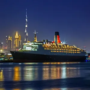 Queen Elizabeth 2 Emirati Arabi Uniti