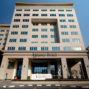 Otel Asiana, Dubai