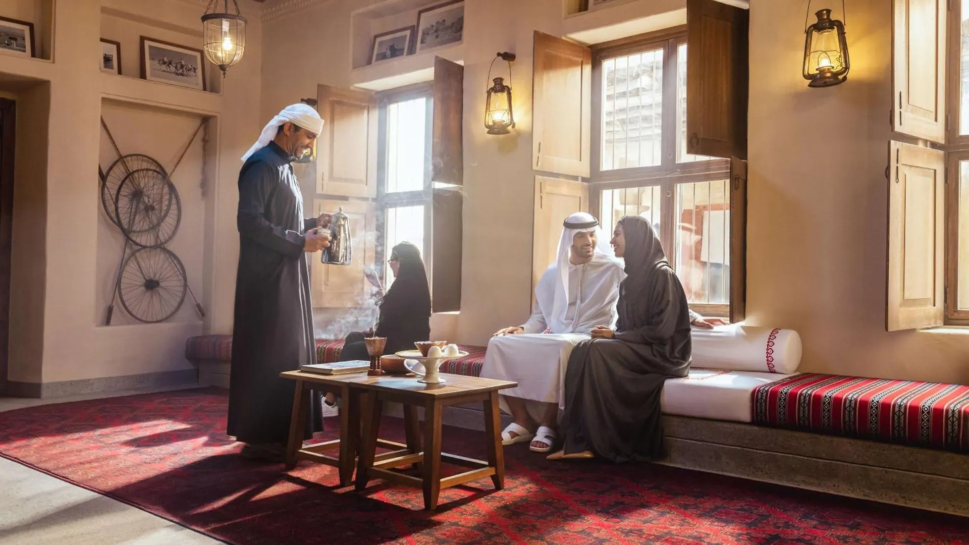 Al Seef Heritage Hotel Dubai, Curio Collection By Hilton