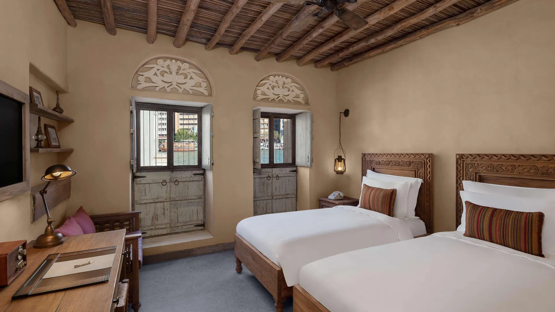 Al Seef Heritage Hotel Dubai, Curio Collection By Hilton United Arab Emirates