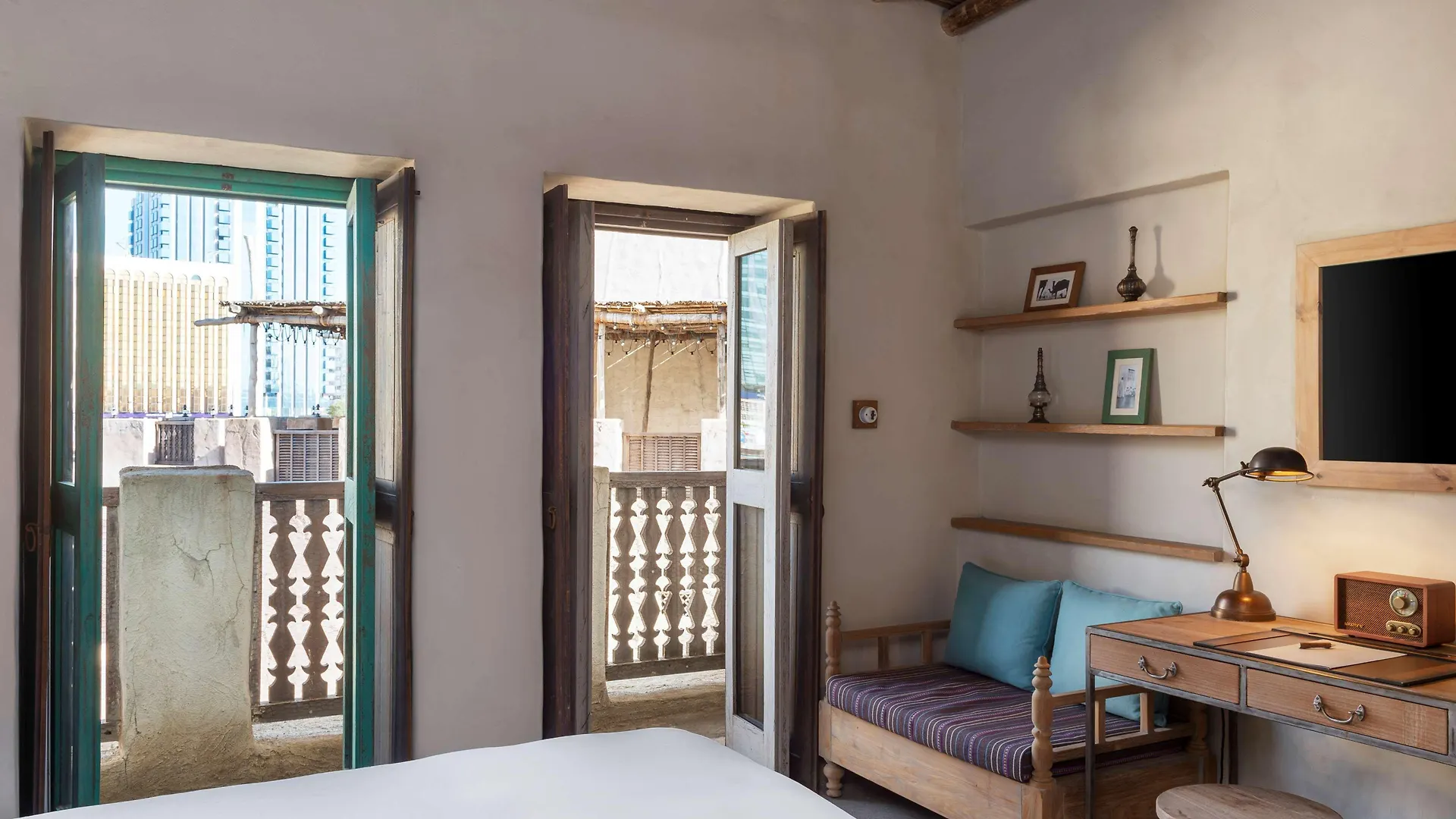 Al Seef Heritage Hotel Dubai, Curio Collection By Hilton 4*, Dubai United Arab Emirates
