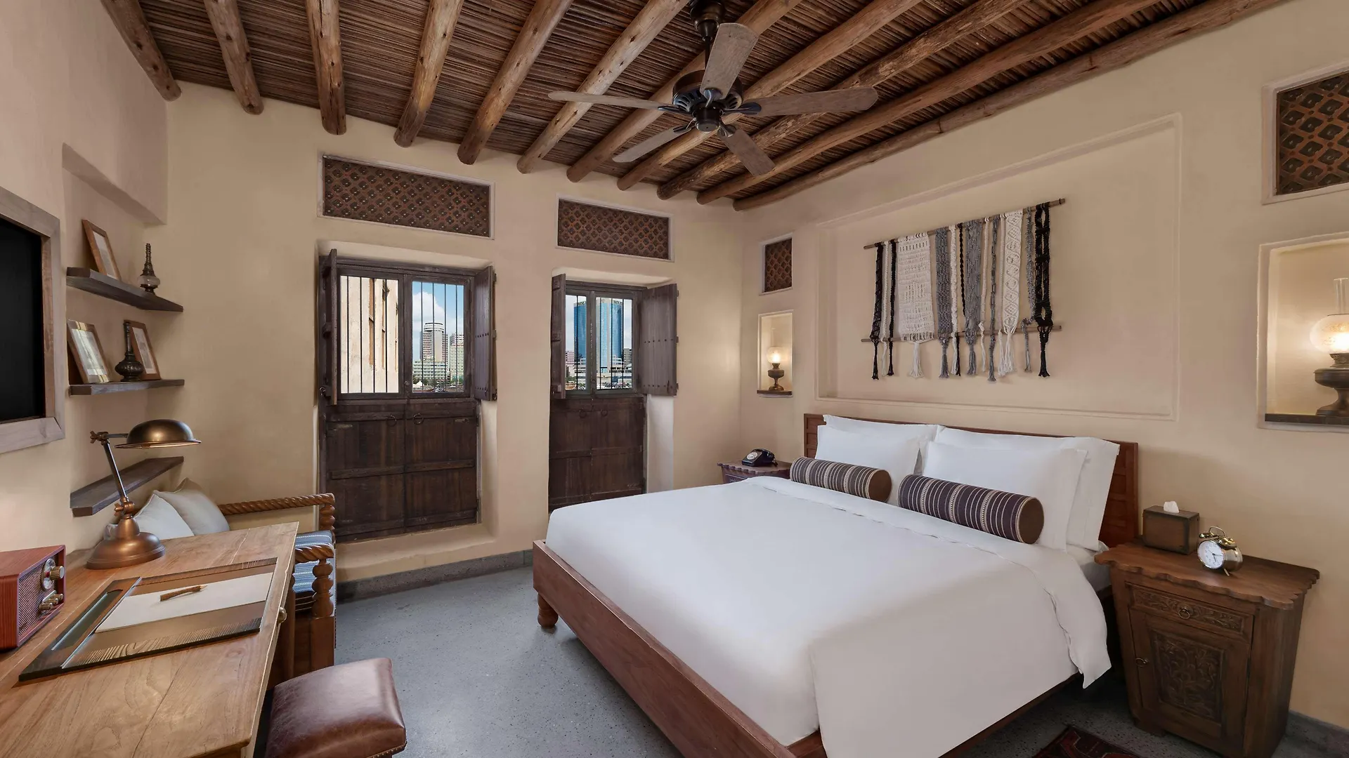 ****  Al Seef Heritage Hotel Dubai, Curio Collection By Hilton United Arab Emirates