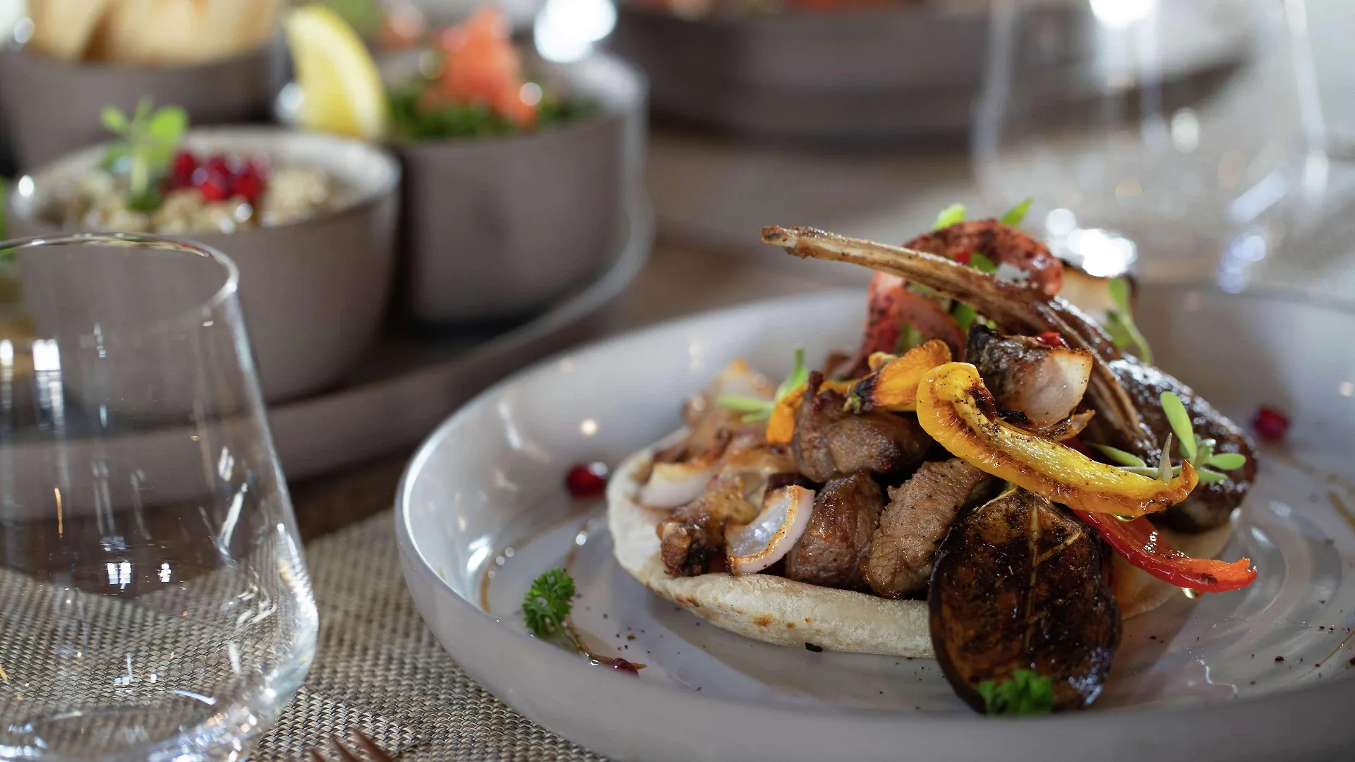 Al Seef Heritage Hotel Dubai, Curio Collection By Hilton 4*, Dubai United Arab Emirates