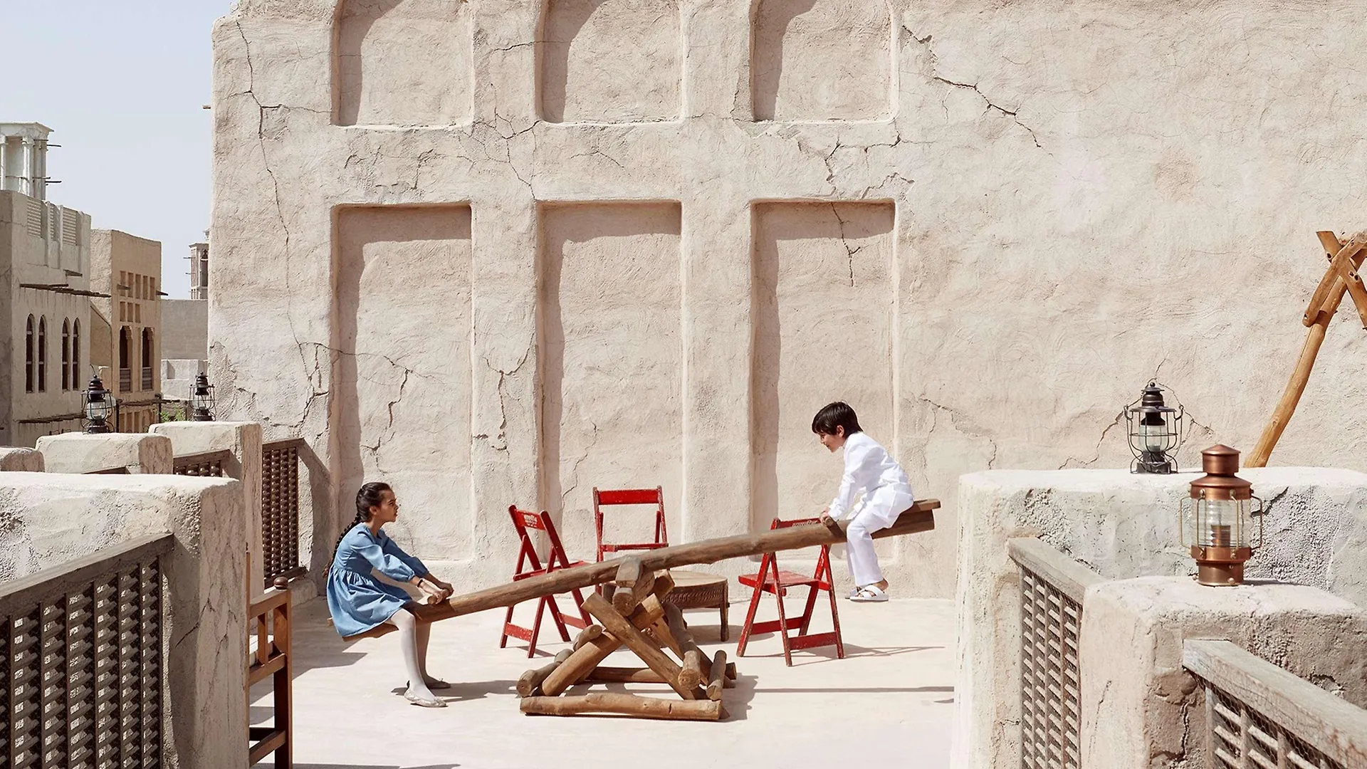 Al Seef Heritage Hotel Dubai, Curio Collection By Hilton