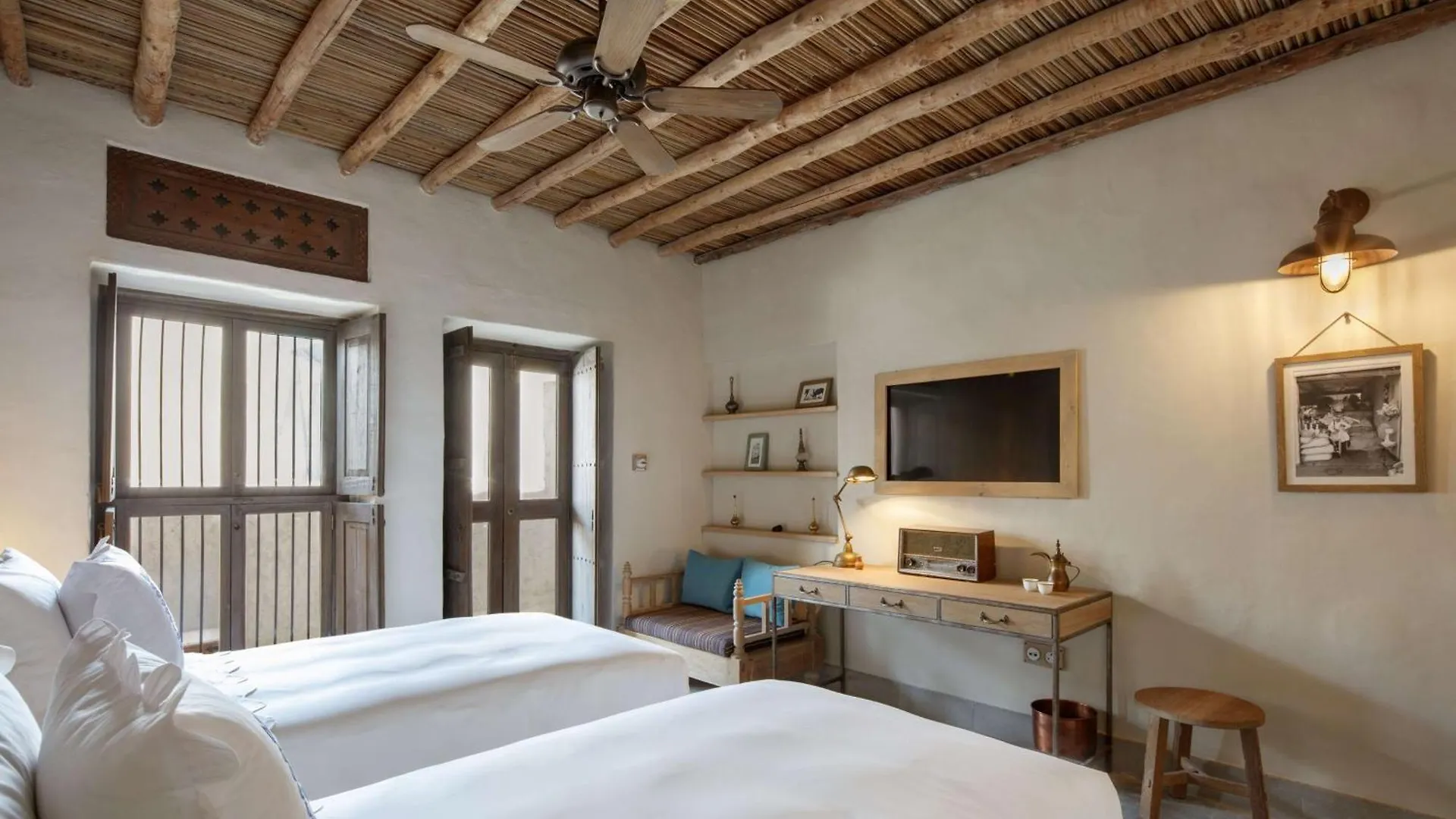 ****  Al Seef Heritage Hotel Dubai, Curio Collection By Hilton United Arab Emirates