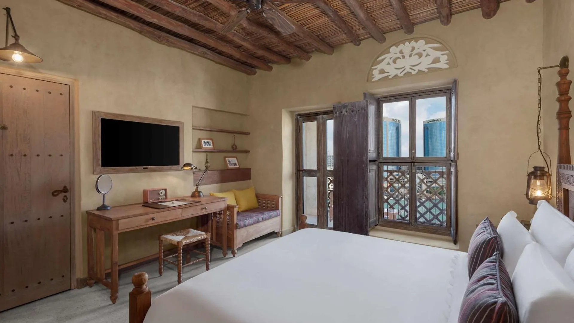 Al Seef Heritage Hotel Dubai, Curio Collection By Hilton Dubai