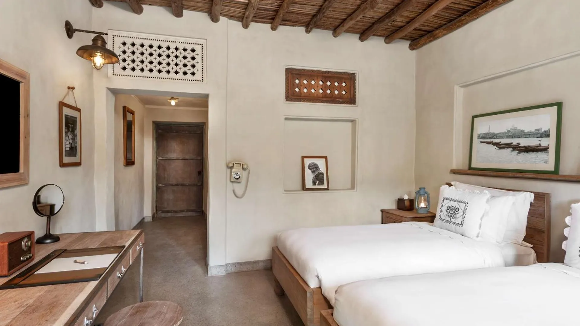 Al Seef Heritage Hotel Dubai, Curio Collection By Hilton 4*, Dubai