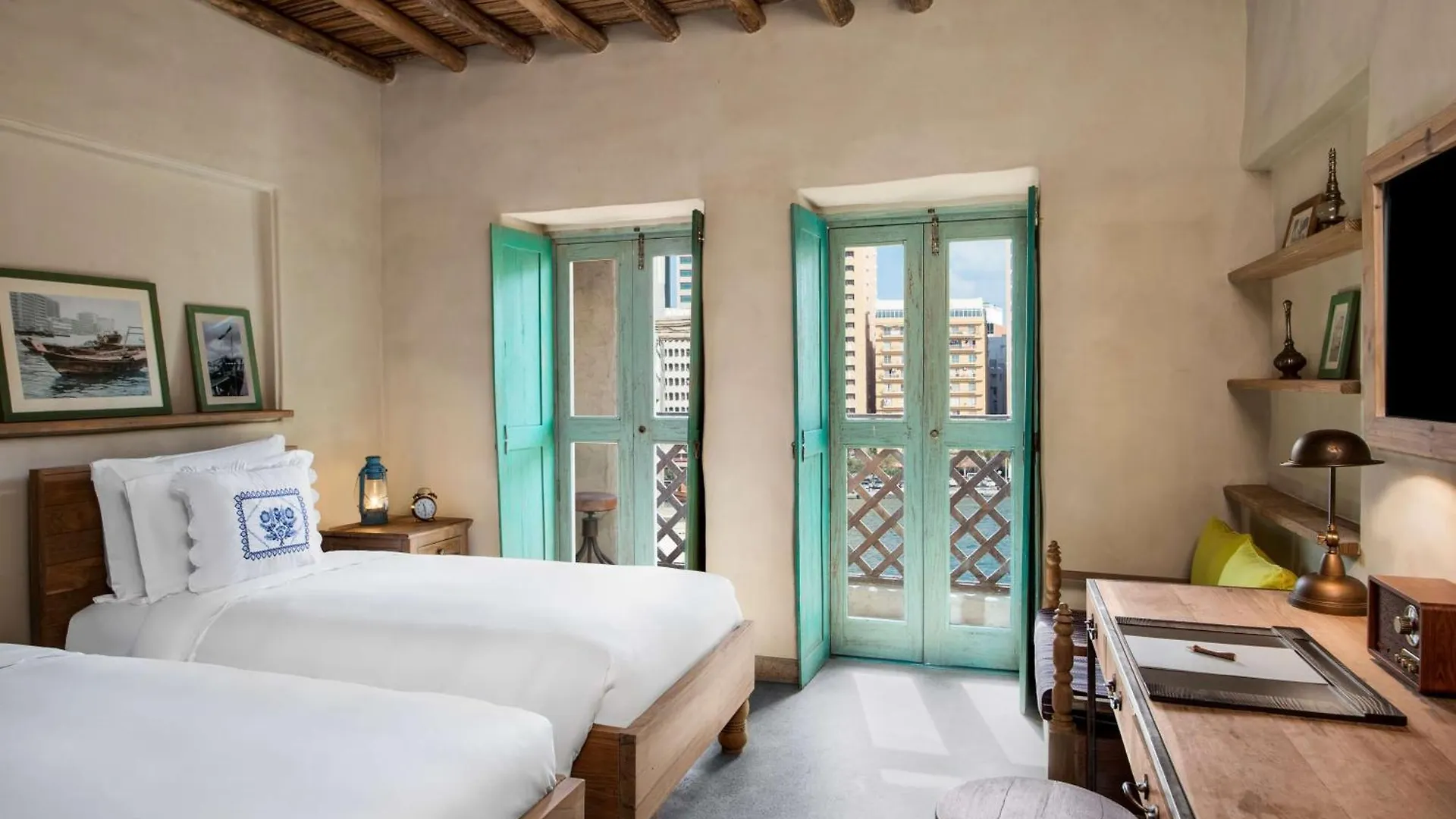 Al Seef Heritage Hotel Dubai, Curio Collection By Hilton  Dubai
