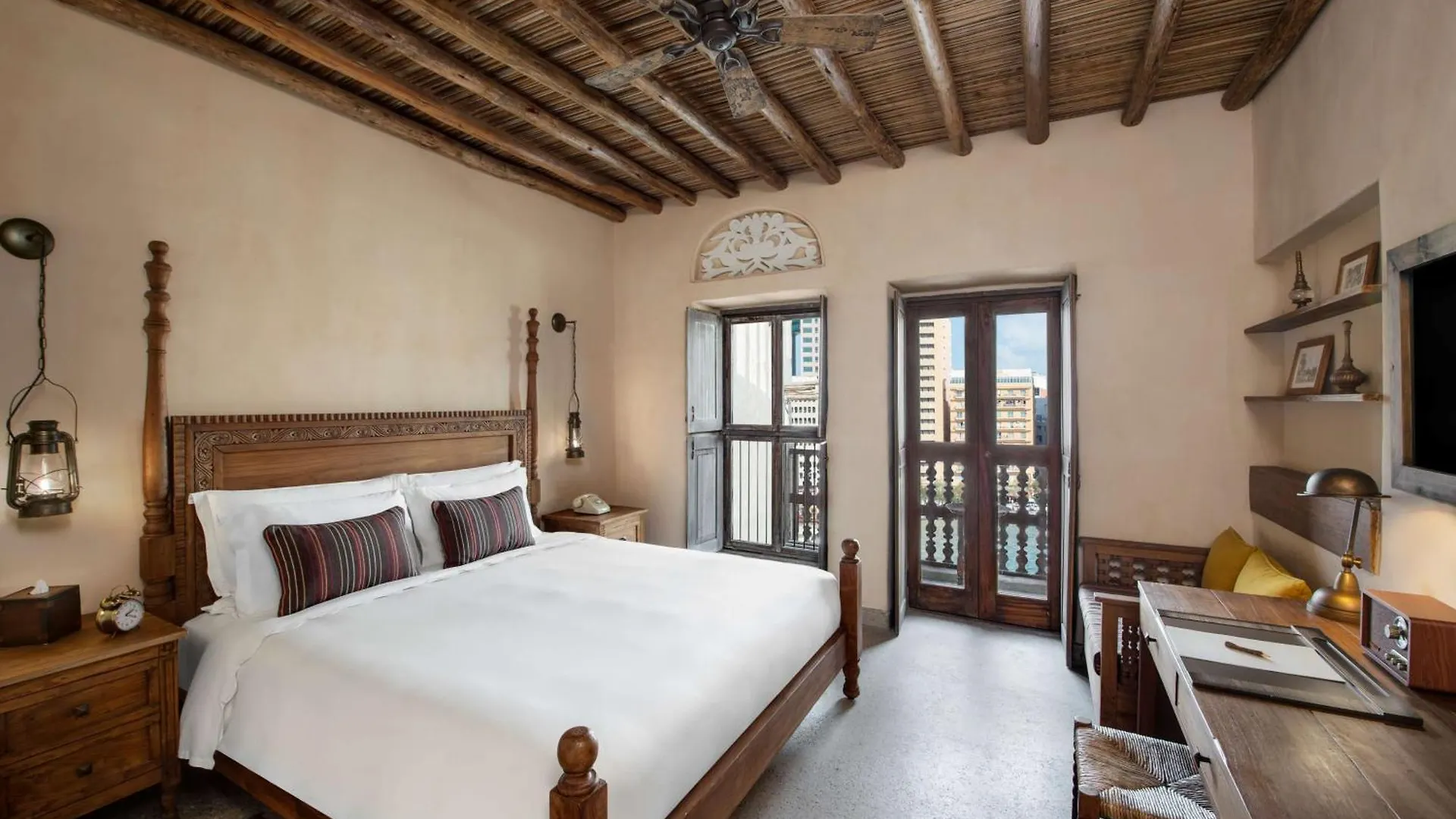 ****  Al Seef Heritage Hotel Dubai, Curio Collection By Hilton United Arab Emirates