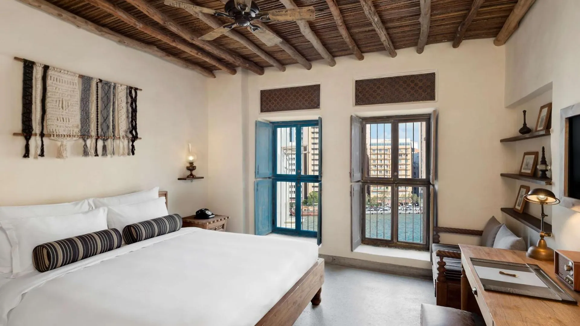 Al Seef Heritage Hotel Dubai, Curio Collection By Hilton Dubai