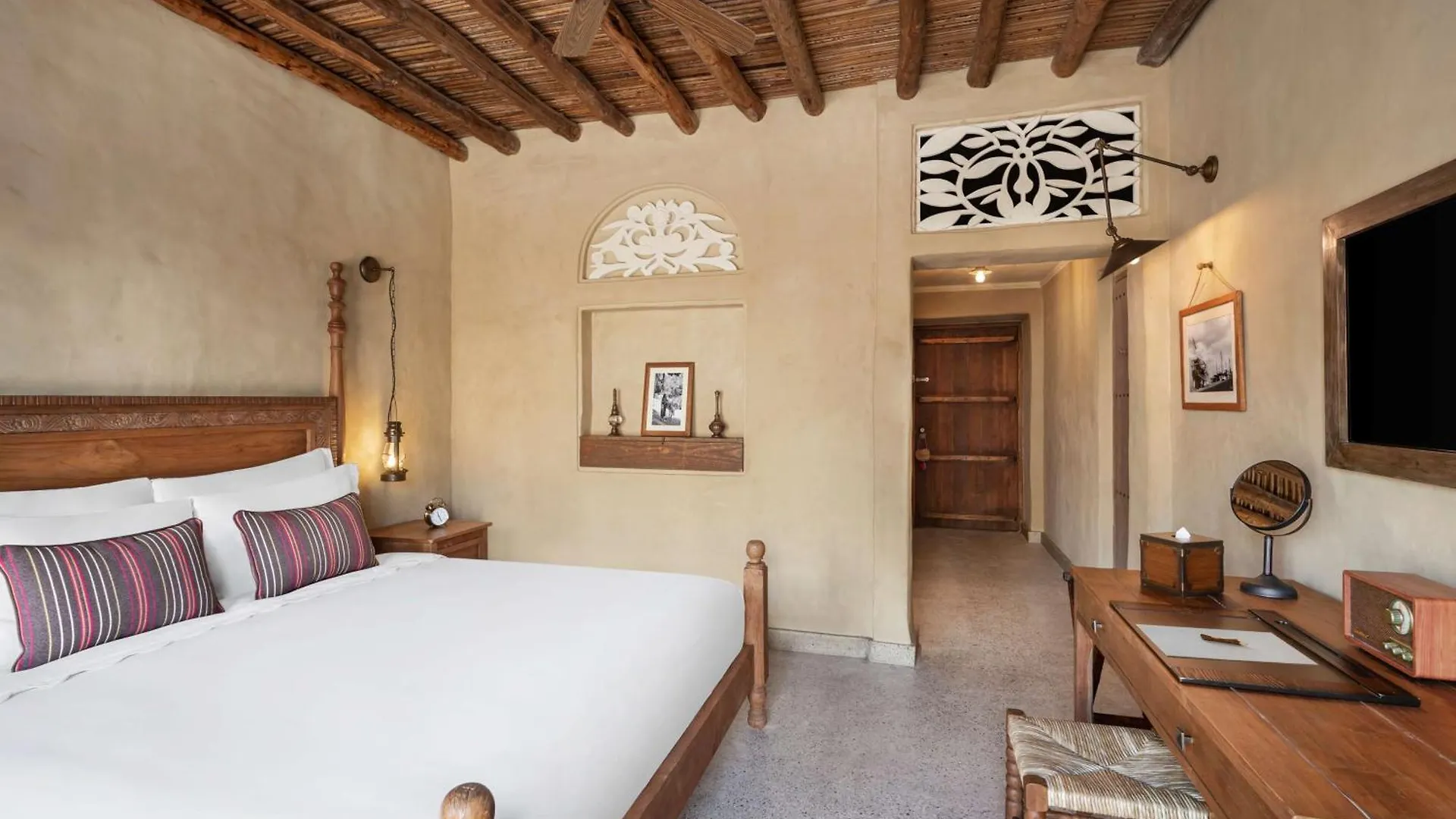 Al Seef Heritage Hotel Dubai, Curio Collection By Hilton Dubai