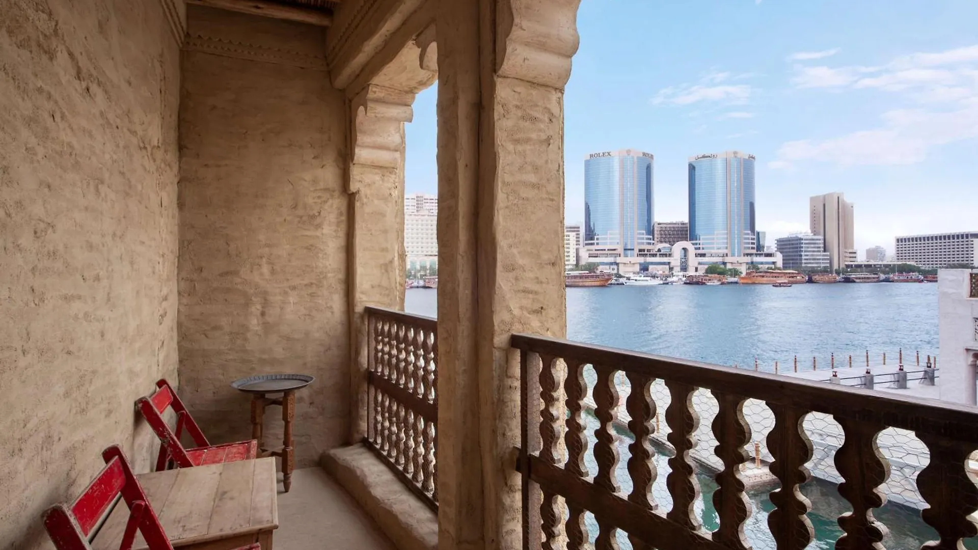 Al Seef Heritage Hotel Dubai, Curio Collection By Hilton