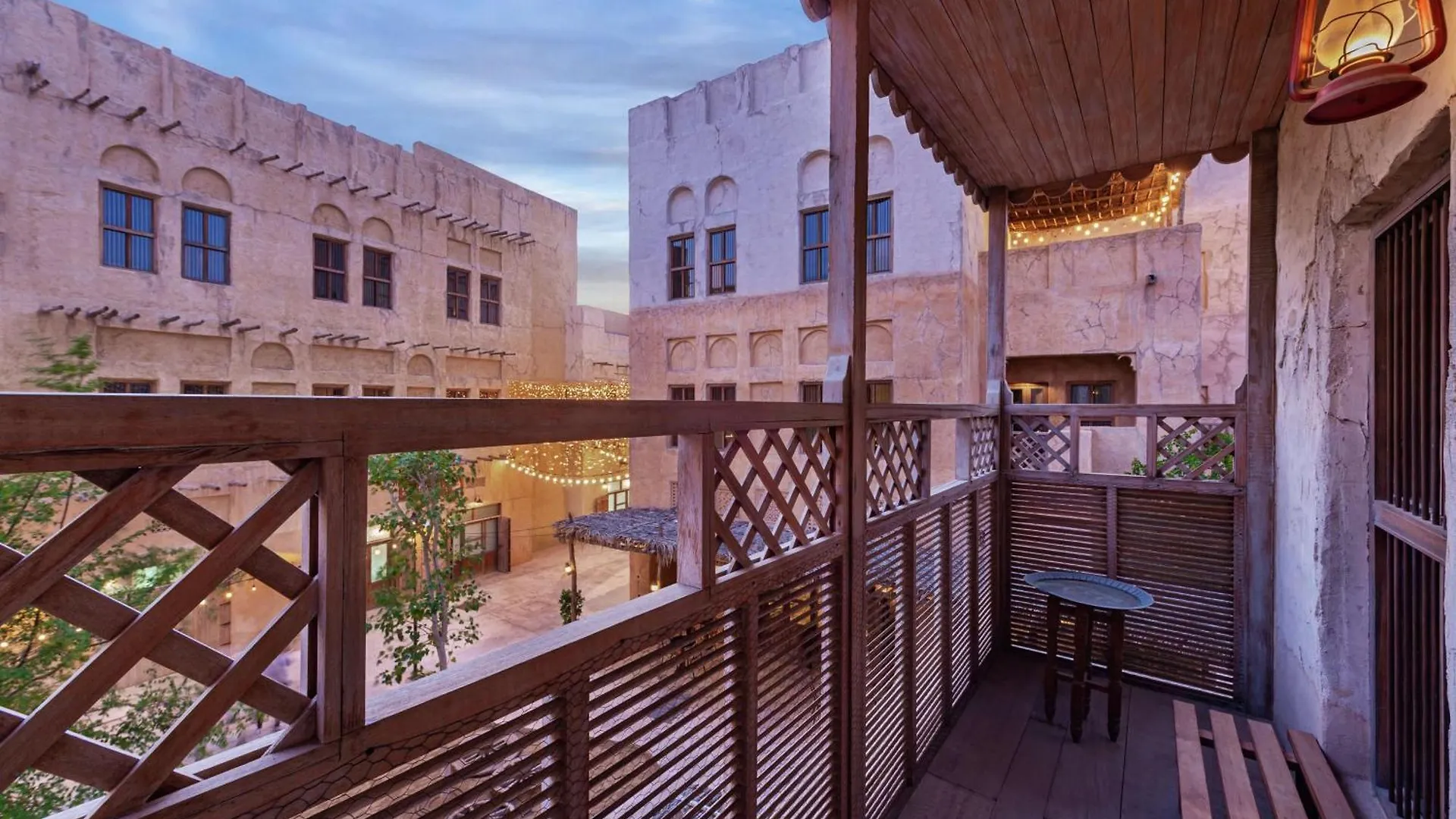 Al Seef Heritage Hotel Dubai, Curio Collection By Hilton Dubai