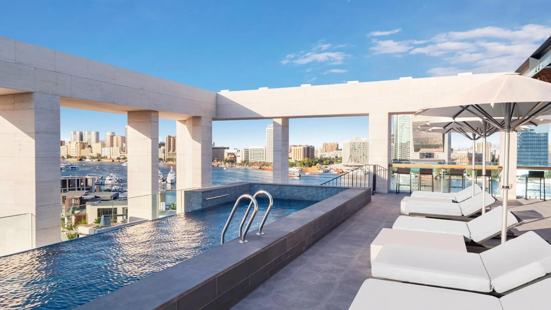 Al Seef Heritage Hotel Dubai, Curio Collection By Hilton  Dubai