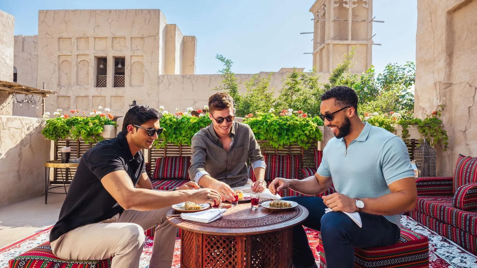 Al Seef Heritage Hotel Dubai, Curio Collection By Hilton United Arab Emirates
