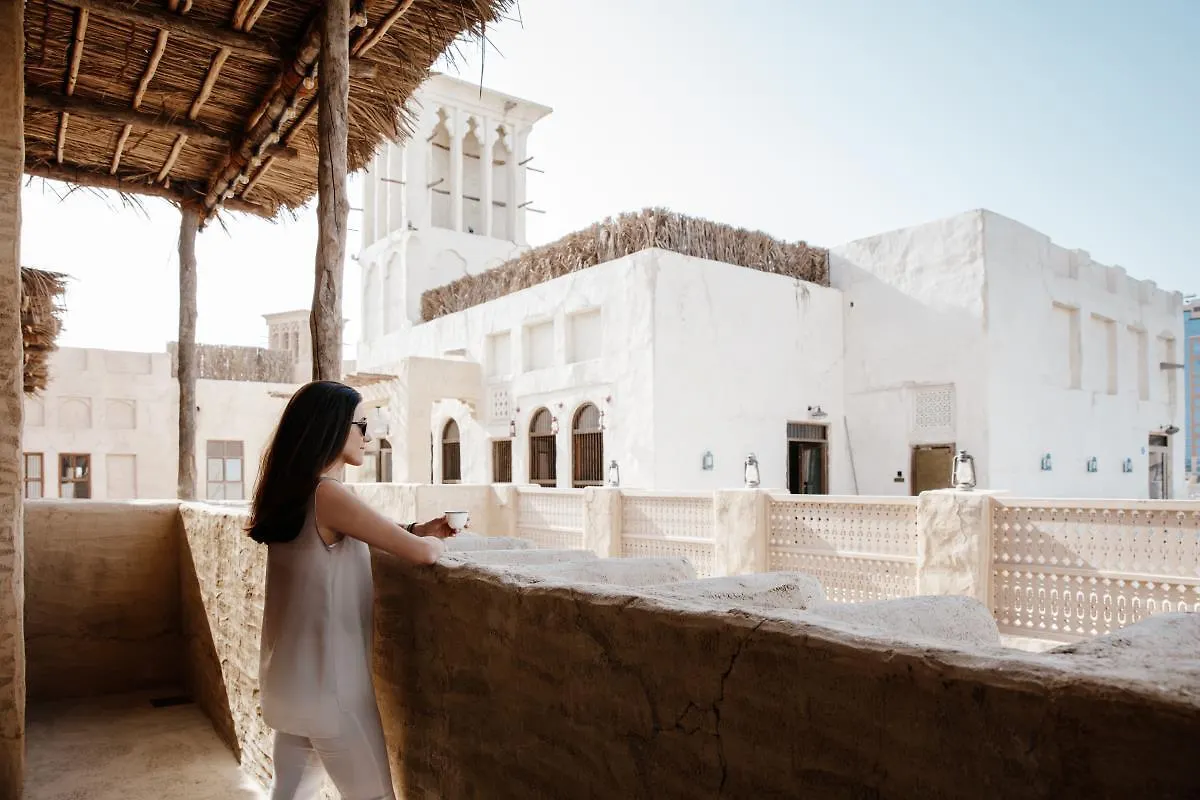 Al Seef Heritage Hotel Dubai, Curio Collection By Hilton 4*, Dubai